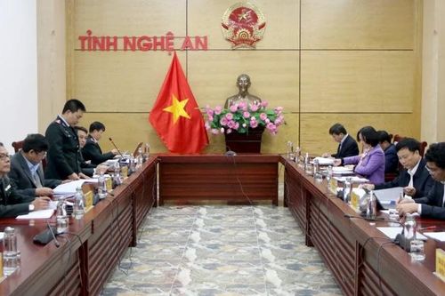 Nghệ An đề nghị giải quyết vướng mắc trong thực hiện Chương trình MTQG 1719