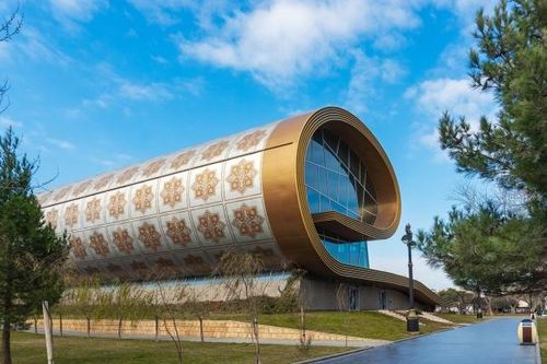 Khám phá Azerbaijan: Đất nước xinh đẹp, nơi thảm là đỉnh cao của nghệ thuật