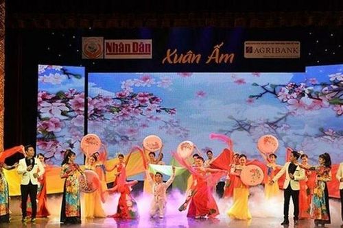 Ca sĩ Anh Thơ, Trọng Tấn góp mặt tại Chương trình 'Xuân ấm' 2024