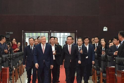 Chủ tịch nước Võ Văn Thưởng: Nâng cao chất lượng xét xử, không để xảy ra oan sai, bỏ lọt tội phạm