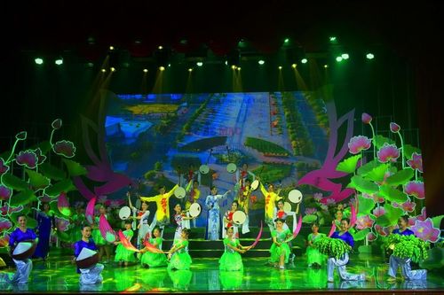 Nông thôn Bạc Liêu - Sức sống mới, diện mạo mới