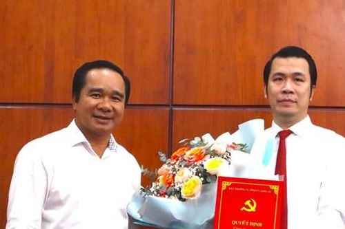 Điều động, bổ nhiệm, tiếp nhận cán bộ chủ chốt 8 tỉnh, thành