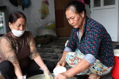 Món ăn 'cứu đói' thành đặc sản đắt hàng