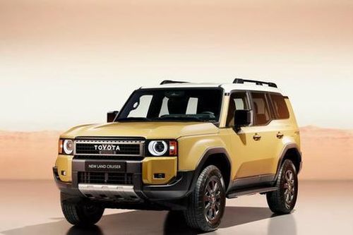Toyota Land Cruiser 2024 cháy hàng sau nửa giờ mở bán