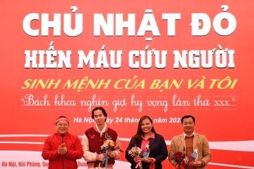 Góp sức tạo giá trị tốt đẹp cho cộng đồng