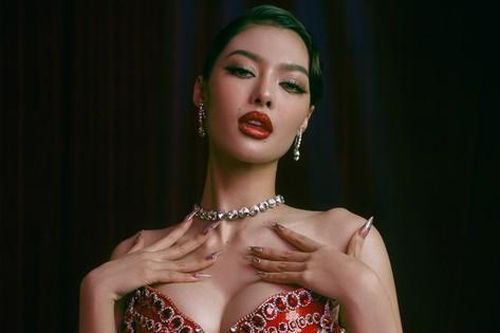 Khi Lona - Á hậu Kiều Loan - bị kìm hãm