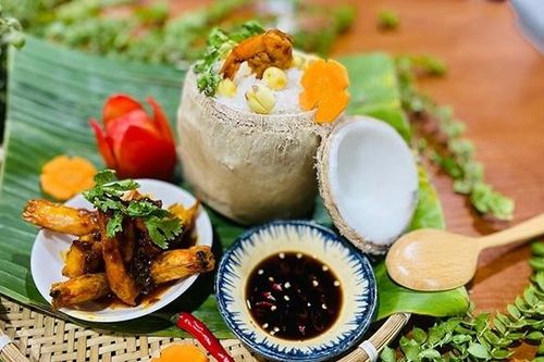 Top đặc sản nổi tiếng xứ Dừa
