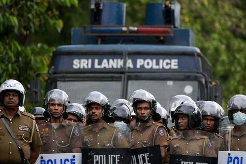 Sri Lanka: Bắt giữ 15.000 nghi phạm ma túy trong một tuần