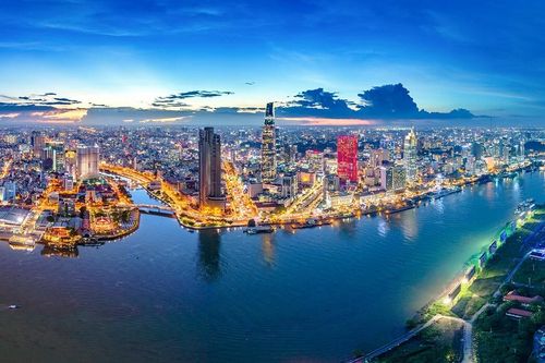 Hà Nội - Sài Gòn là một trong 4 đường bay nội địa bận rộn nhất thế giới