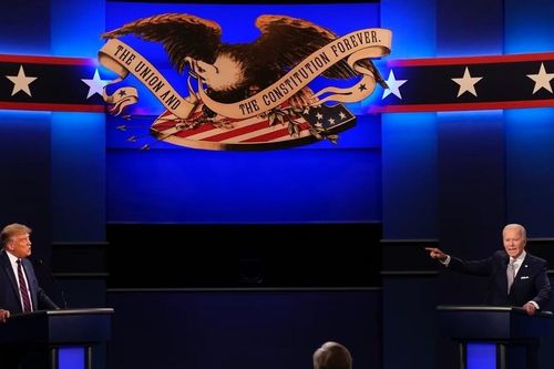 Ông Trump đề xuất tranh luận với Tổng thống Joe Biden nhiều lần