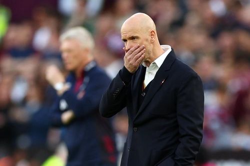 MU phá nhiều kỷ lục tồi tệ ở Ngoại hạng Anh sau trận thua West Ham