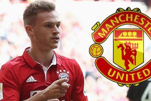 MU chia tay hàng loạt tiền vệ, đua ký Joshua Kimmich