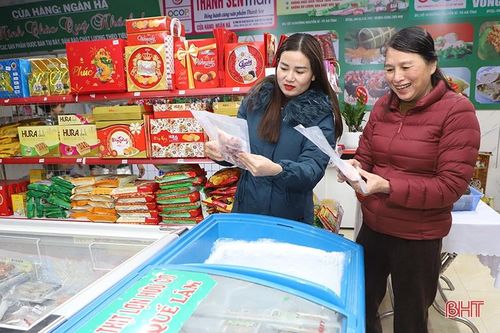 Khai trương cửa hàng thực phẩm hữu cơ Quế Lâm đầu tiên tại TP Hà Tĩnh