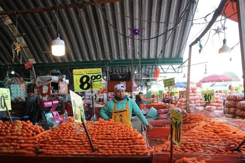 Mexico vượt thêm bốn bậc lên vị trí nền kinh tế lớn thứ 12 thế giới