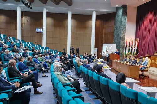 Thủ tướng Libya tuyên bố sẽ chuyển giao quyền lực thông qua bầu cử