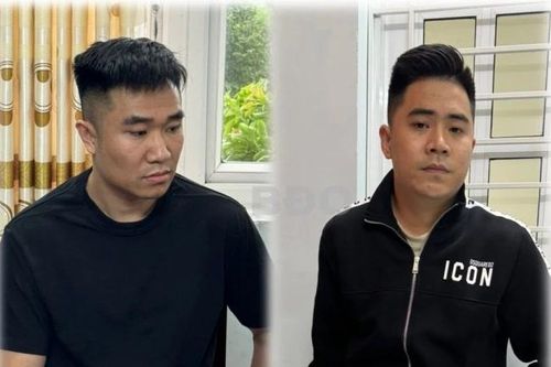 Cảnh sát Giao thông Bình Định lập chiến công, bắt 2 đối tượng truy nã