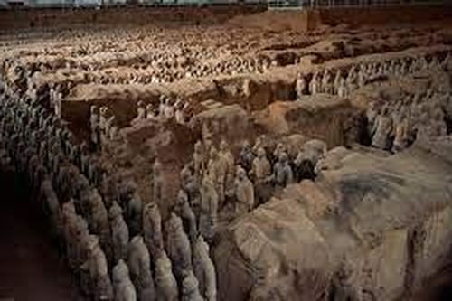 Phát hiện khu lăng mộ quý tộc có niên đại lâu đời nhất ở Trung Quốc