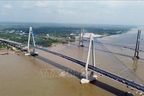 Đón thời cơ phát triển từ những công trình trọng điểm kết nối các vùng miền