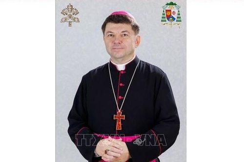 Thời khắc lịch sử trong quan hệ ngoại giao giữa Việt Nam - Vatican