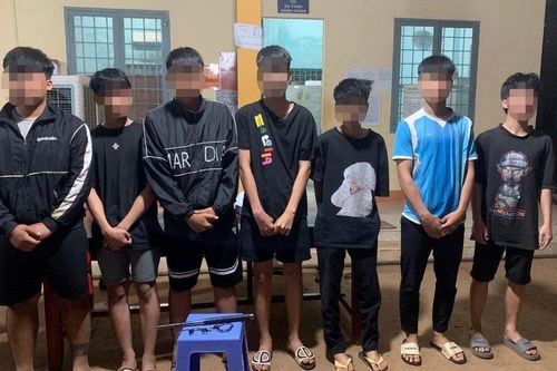 Bình Phước: Ngăn chặn kịp thời nhóm thanh niên hỗn chiến