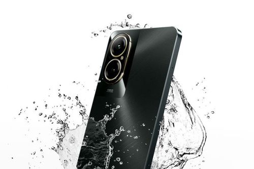 Realme C67 4G ra mắt tại Việt Nam: Chống nước, RAM 8 GB, giá 5,99 triệu đồng, cạnh tranh với Redmi Note 12 4G, Samsung Galaxy A24