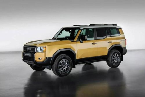 Toyota Land Cruiser 2024 'gây sốt', bán hết veo 1.000 chiếc trong 30 phút