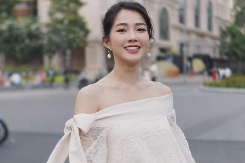 Nhan sắc 'bánh cuốn' của hot girl Sài thành từng hợp tác với Sơn Tùng MTP và Chi Pu