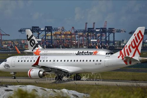 Australia: Bão gây gián đoạn hoạt động của sân bay Sydney