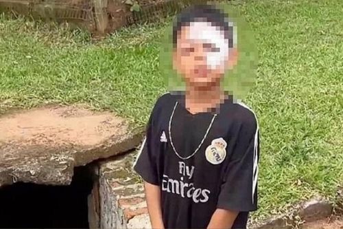 Cậu bé 7 tuổi rơi xuống cống giữa mưa bão, bị cuốn trôi hơn 300m và cái kết diệu kỳ