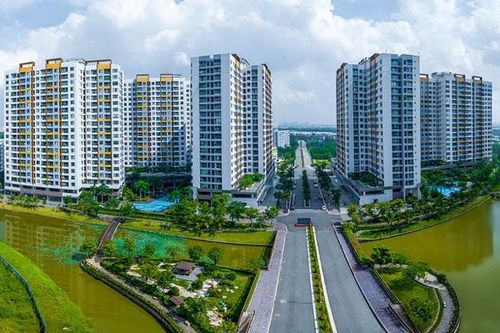 Giá căn hộ chung cư liên tục tăng cao, nhà ở thấp tầng giảm mạnh