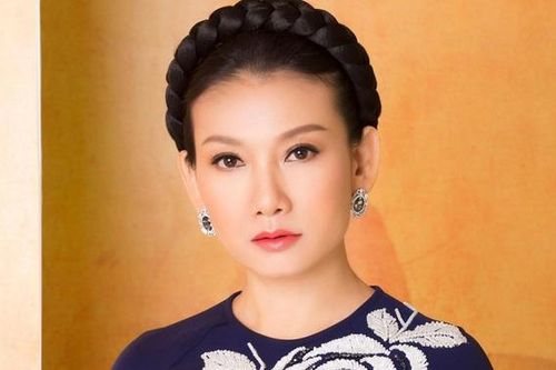 NSND Mỹ Uyên: Không có ý định làm mẹ đơn thân