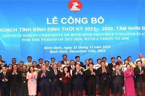 Bình Định đón loạt dự án tỷ đô