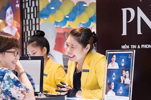 PNJ sắp cán đích lợi nhuận năm 2023
