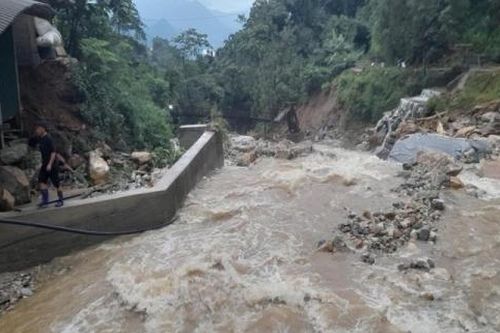 Thiên tai năm 2023 gây thiệt hại hơn 8.000 tỷ đồng