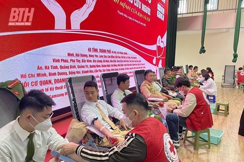 Phát động 'Ngày Chủ nhật đỏ lần thứ XVI - năm 2024'