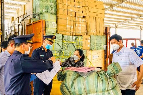 Hải quan Quảng Ninh thu ngân sách đạt 16.700 tỷ