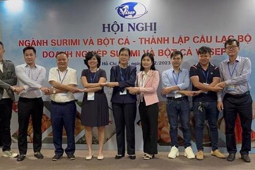 Sản phẩm surimi và bột cá có tiềm năng xuất khẩu 1 tỷ USD
