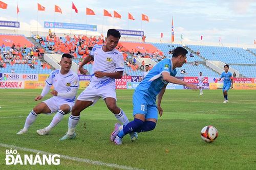 SHB Đà Nẵng kết thúc năm 2023 với ngôi đầu bảng