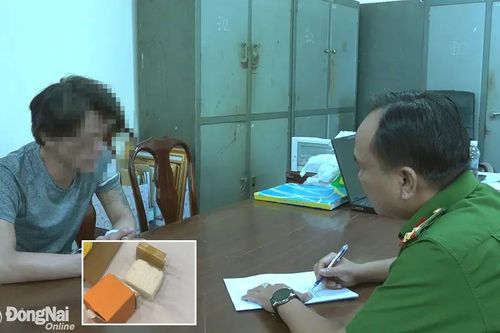 Bắt đối tượng mua bán trái phép 2kg ma túy