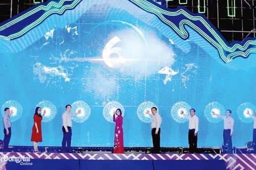 Khai mạc Tuần lễ Văn hóa 325 năm Biên Hòa - Đồng Nai