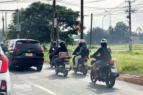 Huyện Trảng Bom kiến nghị bảo dưỡng quốc lộ 1 trước thềm năm mới 2024