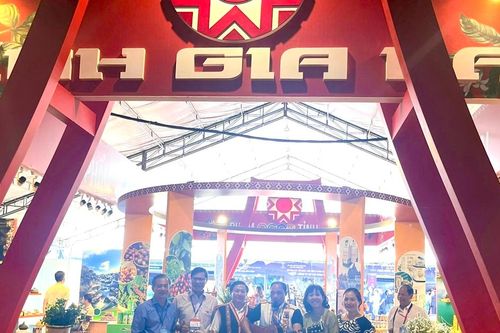 Gia Lai tham gia chương trình kết nối cung cầu và tinh hoa làng nghề