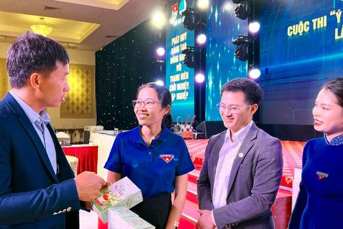 'Chắp cánh' cho các dự án, ý tưởng khởi nghiệp