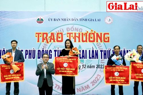 Hội khỏe Phù đổng tỉnh lần thứ XI: Ngày hội thể thao học đường