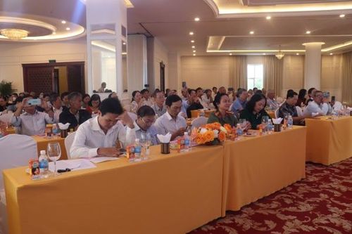 Ban đại diện Hội Người cao tuổi tỉnh và Tổ chức HAI: Sơ kết dự án giảm nhẹ tính dễ bị tổn thương về thu nhập và sức khỏe người cao tuổi