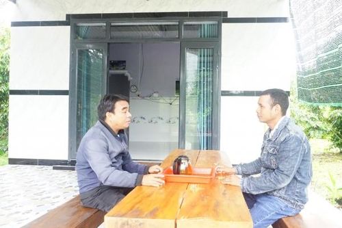 Khánh Sơn: Hỗ trợ người nghèo an cư