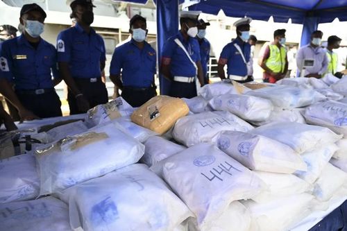 Sri Lanka: Gần 15.000 người bị bắt trong chiến dịch chống ma túy kéo dài 1 tuần