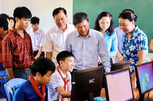 Khuyến học, khuyến tài tạo động lực phát triển giáo dục và đào tạo