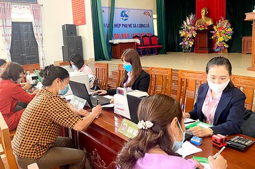 Đa dạng hóa sinh kế giảm nghèo