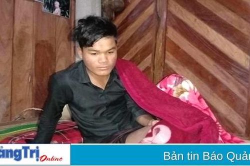Hướng Hóa: Trâu dữ húc chết người